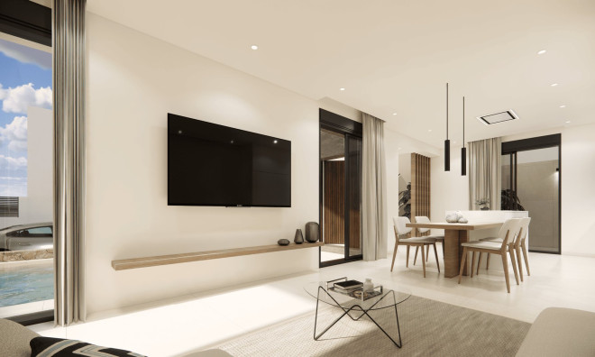 Nybyggnation - Villa / parhus -
Dolores