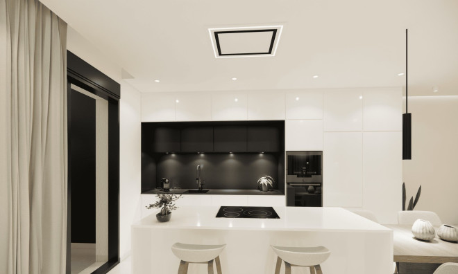 Nybyggnation - Villa / parhus -
Dolores