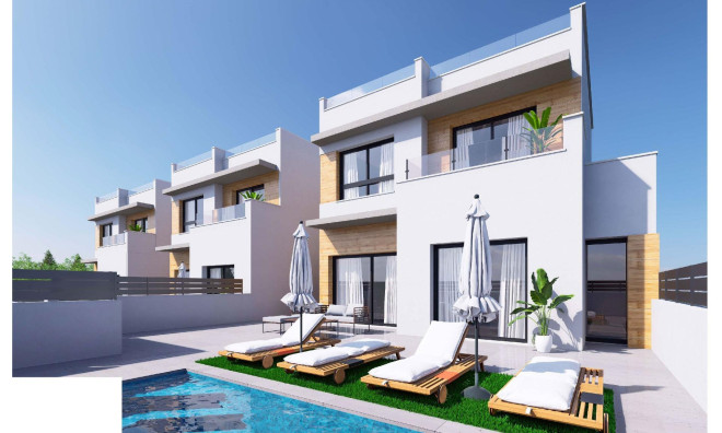 Obra nueva - Villa / Semi pareado -
Benijofar