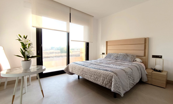 Obra nueva - Villa / Semi pareado -
Benijofar