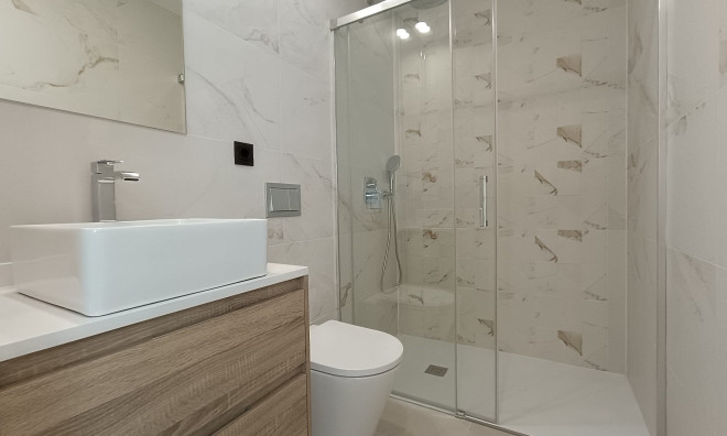 Obra nueva - Villa / Semi pareado -
Benijofar