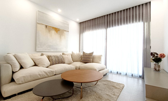 Obra nueva - Villa / Semi pareado -
Benijofar