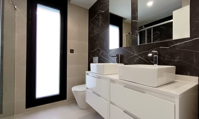 Obra nueva - Villa / Semi pareado -
Benijofar