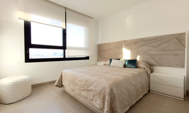 Obra nueva - Villa / Semi pareado -
Benijofar