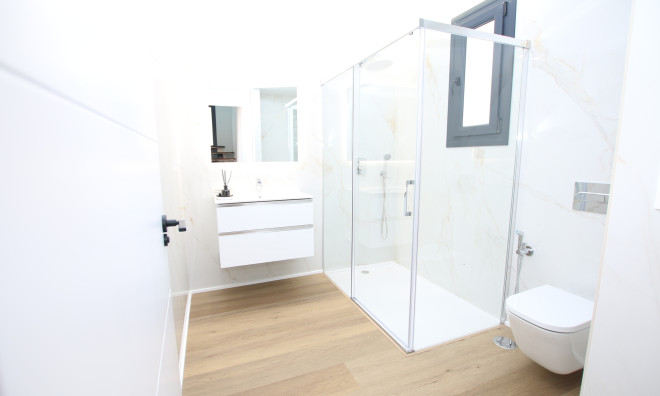 Nouvelle construction - Maison de ville -
Pilar de la Horadada