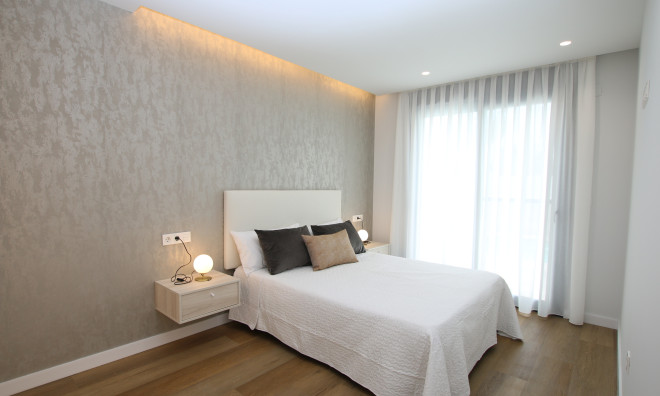 Nouvelle construction - Maison de ville -
Pilar de la Horadada