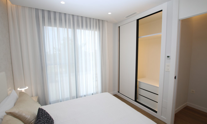 Nouvelle construction - Maison de ville -
Pilar de la Horadada