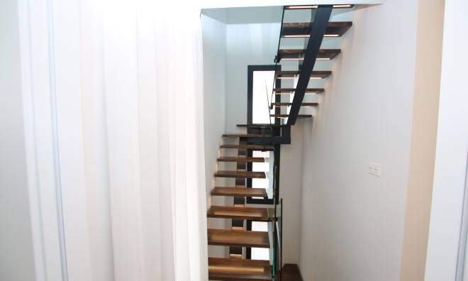 Nouvelle construction - Maison de ville -
Pilar de la Horadada