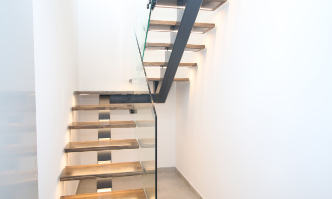 Nouvelle construction - Maison de ville -
Pilar de la Horadada