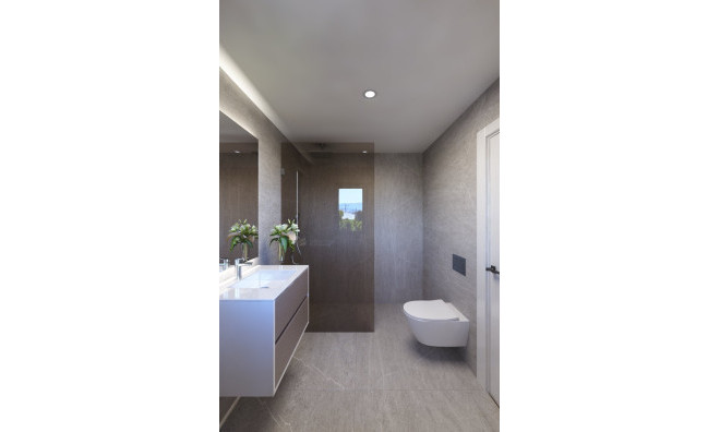 Новое здание - Villa -
San Miguel de Salinas