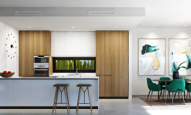 Новое здание - Villa -
San Miguel de Salinas