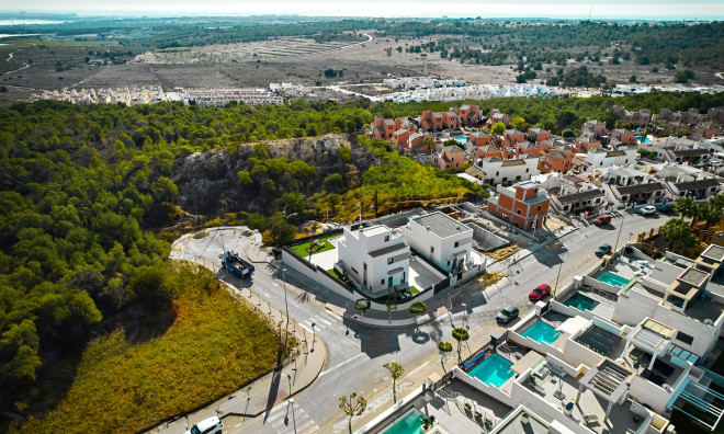 Новое здание - Villa -
San Miguel de Salinas