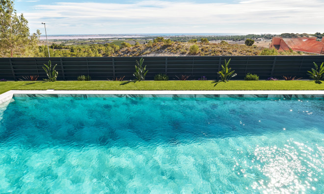 Новое здание - Villa -
San Miguel de Salinas