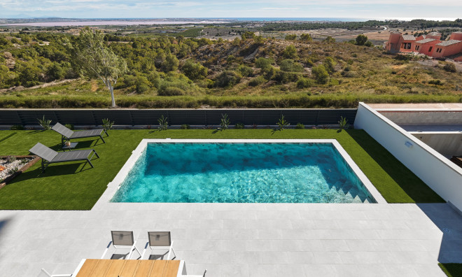 Новое здание - Villa -
San Miguel de Salinas