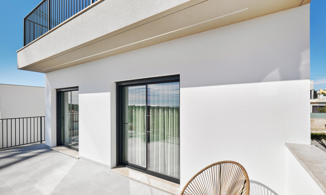 Новое здание - Villa -
San Miguel de Salinas