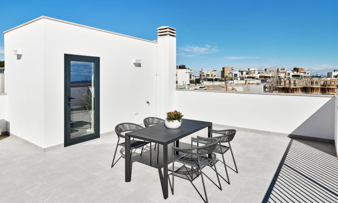 Новое здание - Villa -
San Miguel de Salinas