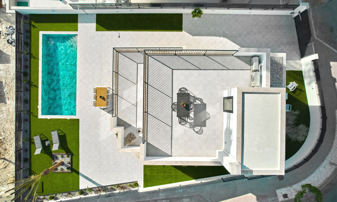 Новое здание - Villa -
San Miguel de Salinas