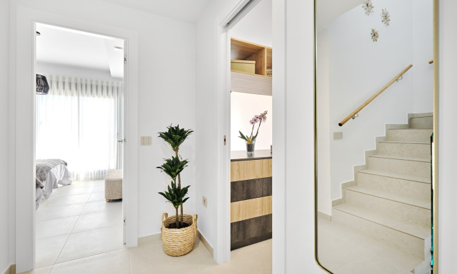 Новое здание - Villa -
San Miguel de Salinas