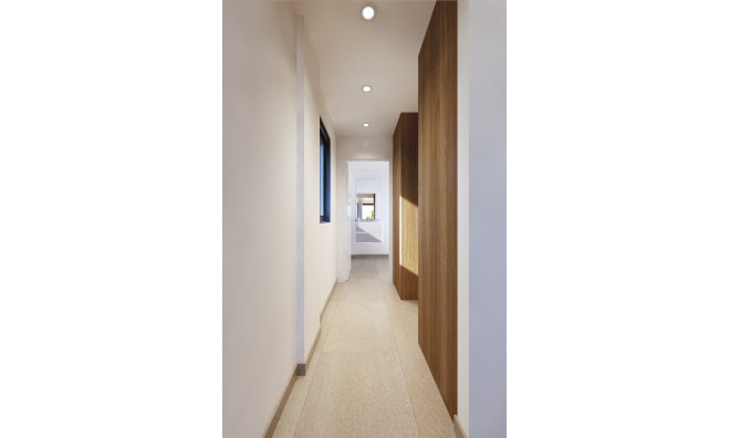 Новое здание - Villa -
San Miguel de Salinas