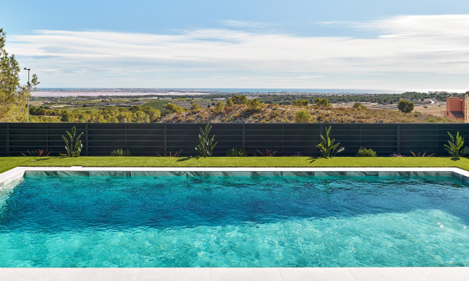 Новое здание - Villa -
San Miguel de Salinas