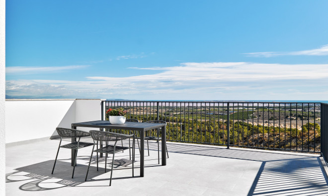 Новое здание - Villa -
San Miguel de Salinas