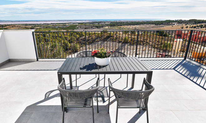 Новое здание - Villa -
San Miguel de Salinas