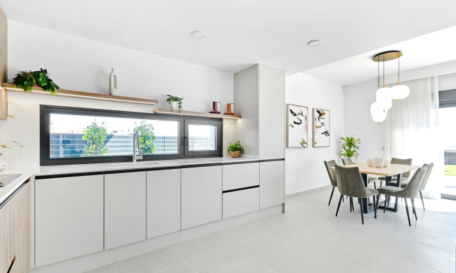 Новое здание - Villa -
San Miguel de Salinas