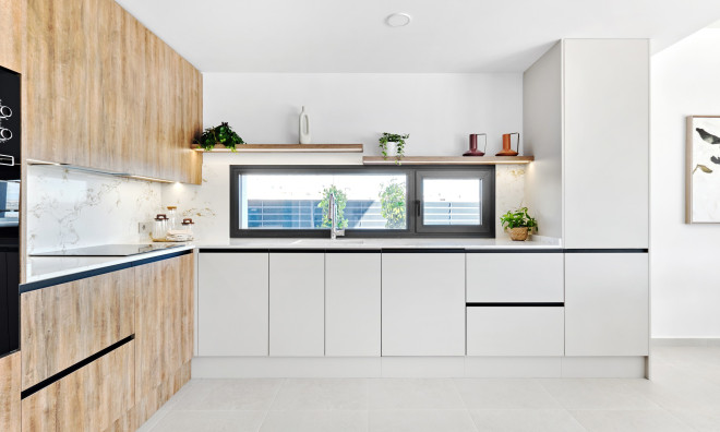 Новое здание - Villa -
San Miguel de Salinas