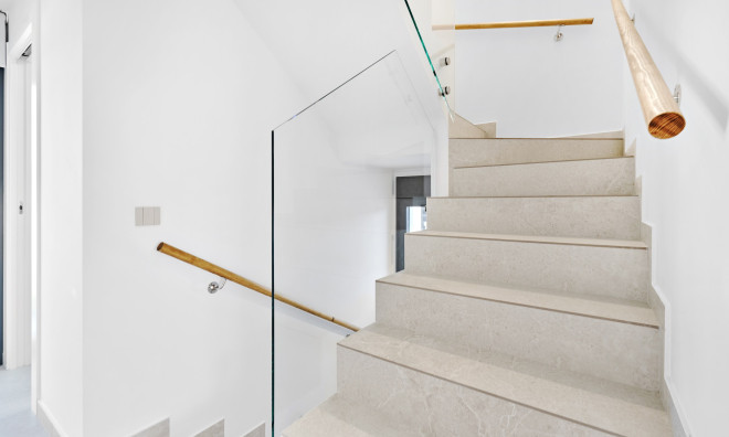 Новое здание - Villa -
San Miguel de Salinas