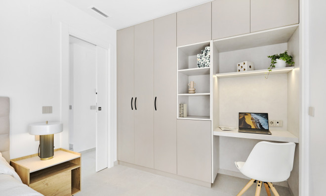 Новое здание - Villa -
San Miguel de Salinas