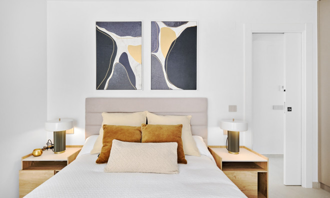 Новое здание - Villa -
San Miguel de Salinas