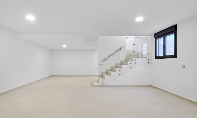 Новое здание - Villa -
San Miguel de Salinas