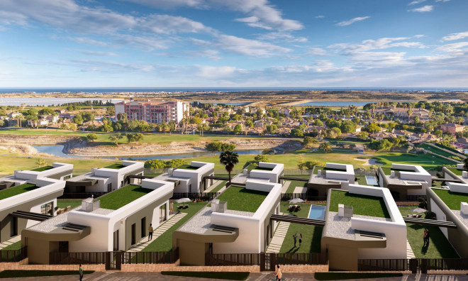 Nouvelle construction - Maison de ville -
Mutxamel