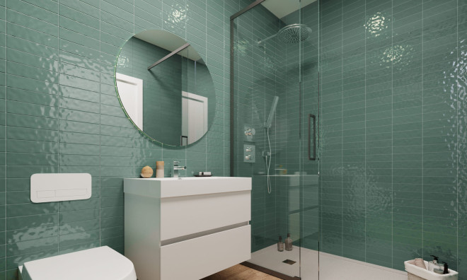 Nieuwbouw Woningen - Herenhuis -
Mutxamel