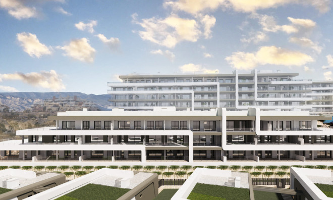 Nieuwbouw Woningen - Herenhuis -
Mutxamel