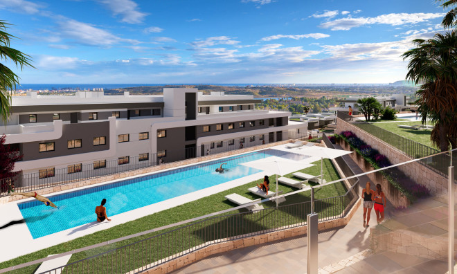 Nieuwbouw Woningen - Herenhuis -
Mutxamel