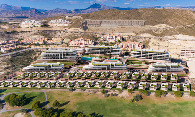 Nouvelle construction - Maison de ville -
Mutxamel