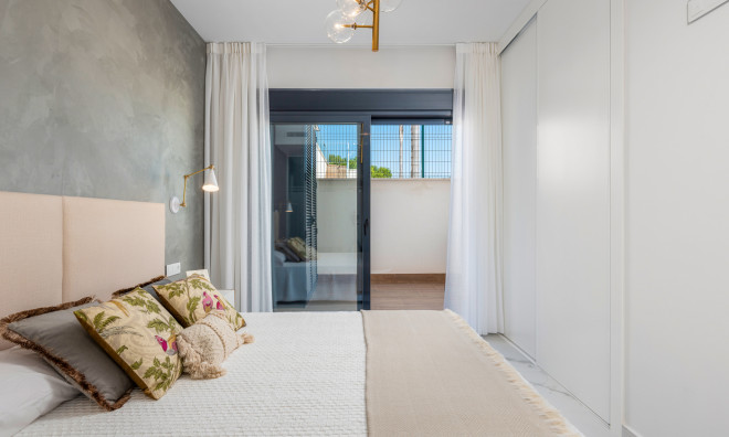 Nybyggnation - Bungalow -
San Miguel de Salinas