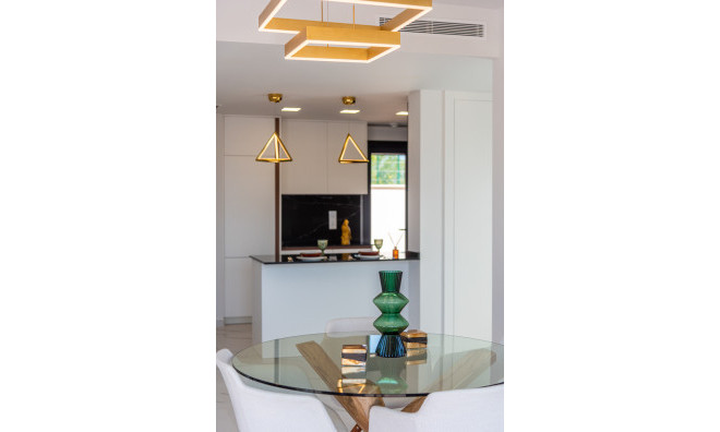 Obra nueva - Bungalow -
San Miguel de Salinas