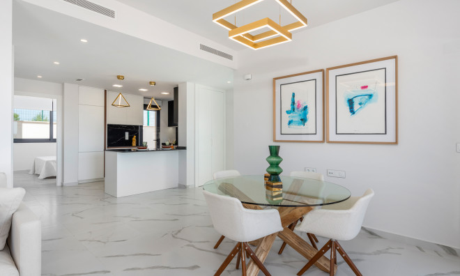 New Build - Bungalow -
San Miguel de Salinas