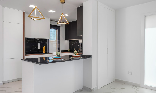 New Build - Bungalow -
San Miguel de Salinas