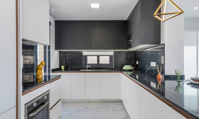 New Build - Bungalow -
San Miguel de Salinas