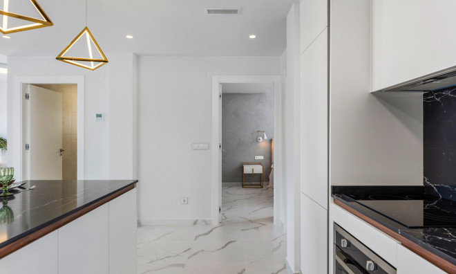 New Build - Bungalow -
San Miguel de Salinas