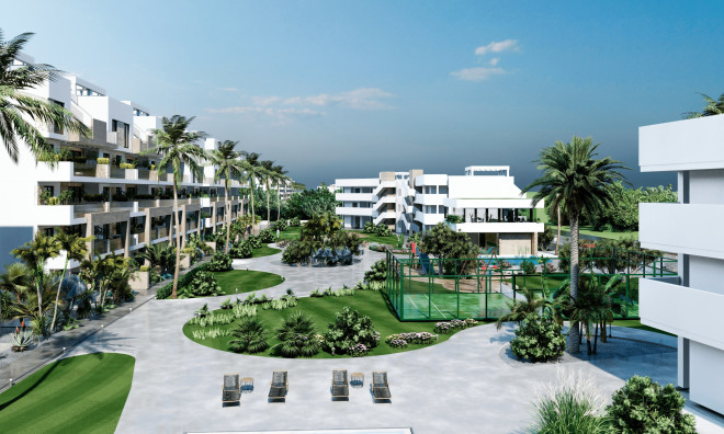 Nouvelle construction - Appartement -
Guardamar del Segura