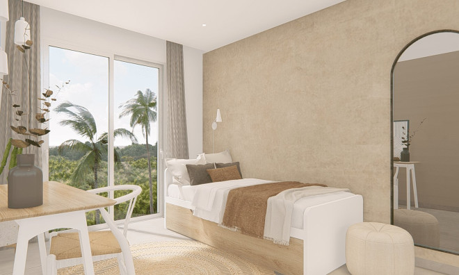 Nouvelle construction - Appartement -
Guardamar del Segura