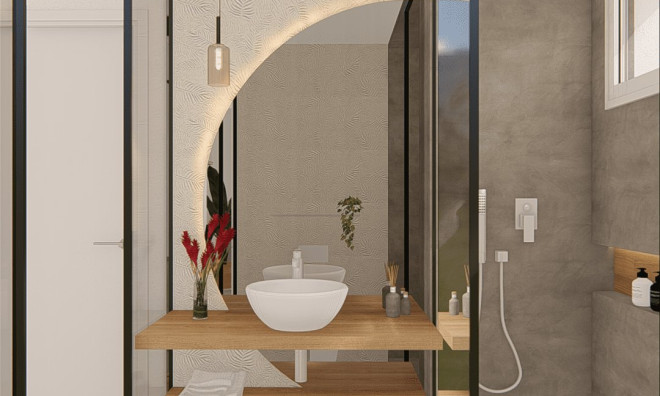 Nouvelle construction - Appartement -
Guardamar del Segura