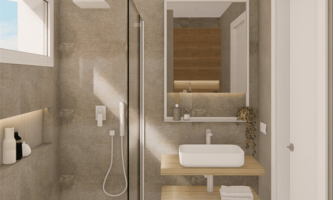 New Build - Penthouse -
Guardamar del Segura