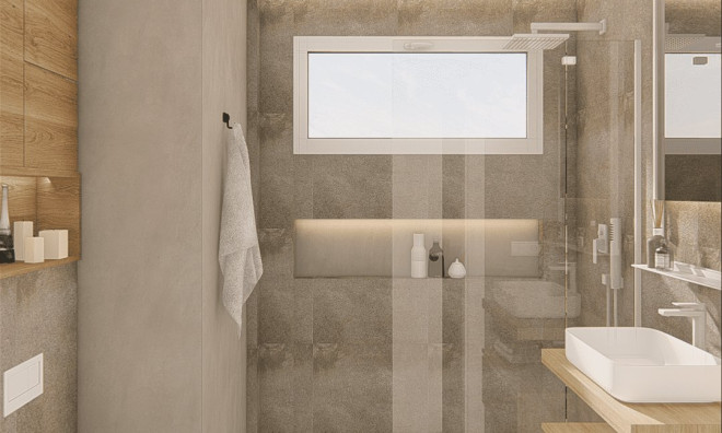 New Build - Penthouse -
Guardamar del Segura