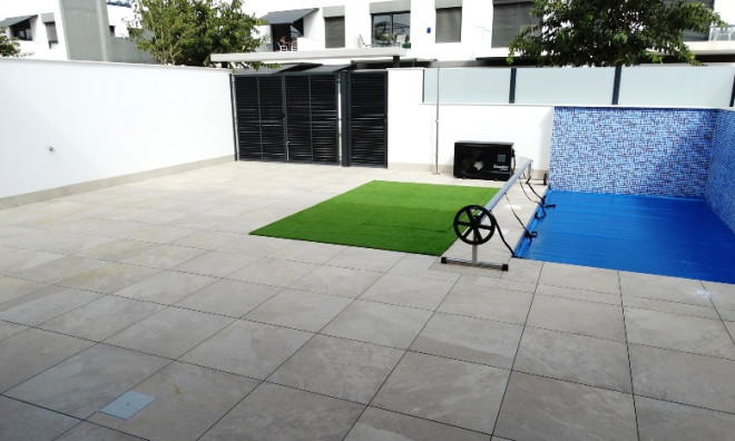 Nouvelle construction - Villa / Jumelée -
Pilar de la Horadada