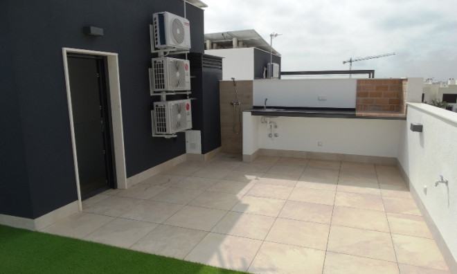 Nouvelle construction - Villa / Jumelée -
Pilar de la Horadada